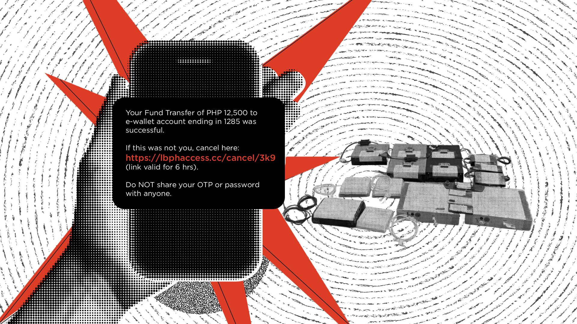 Inside SMS Spoofing: Evolving Scams Outpace Policy, Enforcement 
